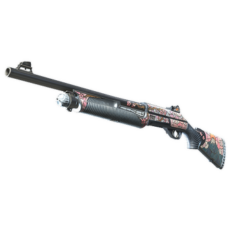 Nova | Rising Sun (Factory New) CS2 skin