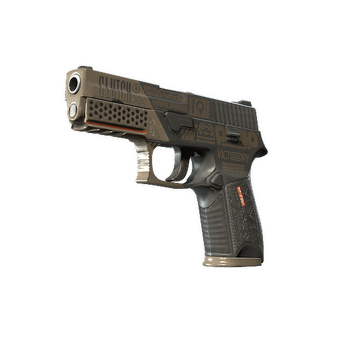 P250 | Bullfrog (Factory New) CS2 skin