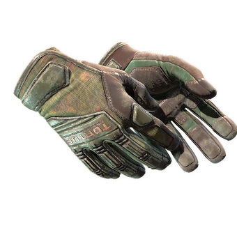 ★ Specialist Gloves | Buckshot (Battle-Scarred) CS2 skin
