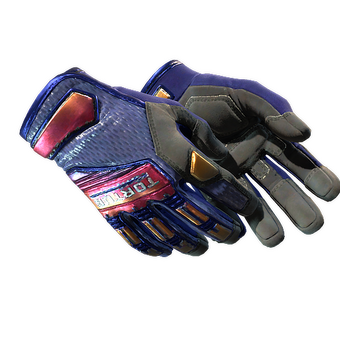 ★ Specialist Gloves | Fade (Minimal Wear) CS2 skin