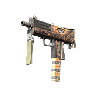 MAC-10 | Rangeen (Field-Tested) CS2 skin