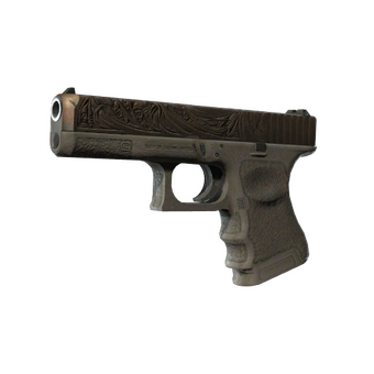 Glock-18 | Wraiths (Battle-Scarred) CS2 skin