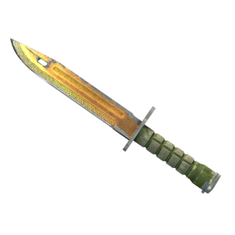 ★ Bayonet | Lore (Battle-Scarred) CS2 skin