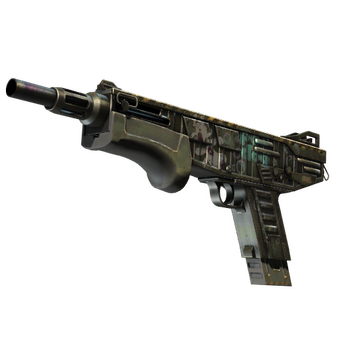 MAG-7 | Popdog (Minimal Wear) CS2 skin