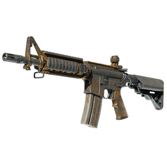 M4A4 | Sheet Lightning (Battle-Scarred) CS2 skin