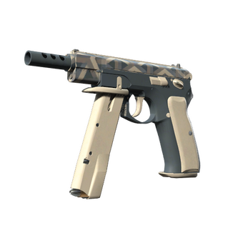 Souvenir CZ75-Auto | Framework (Minimal Wear) CS2 skin