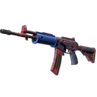 StatTrak™ Galil AR | Signal (Minimal Wear) CS2 skin