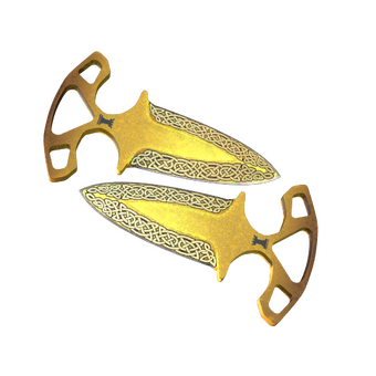 ★ Shadow Daggers | Lore (Field-Tested) CS2 skin
