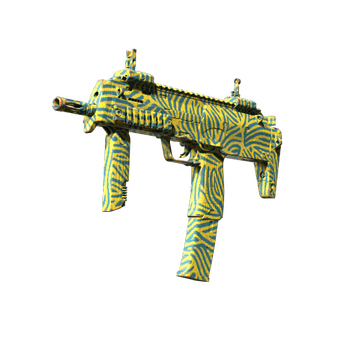 StatTrak™ MP7 | Akoben (Factory New) CS2 skin