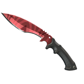 ★ StatTrak™ Kukri Knife | Slaughter (Minimal Wear) CS2 skin