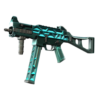 UMP-45 | Scaffold (Field-Tested) CS2 skin