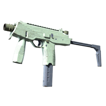 Souvenir MP9 | Storm (Well-Worn) CS2 skin