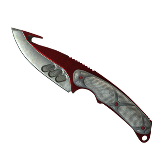 ★ Gut Knife | Autotronic (Battle-Scarred) CS2 skin