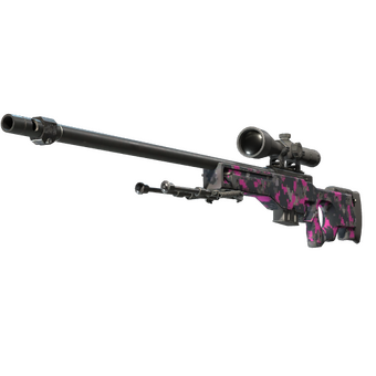 AWP | Pink DDPAT (Field-Tested) CS2 skin