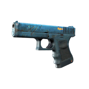 StatTrak™ Glock-18 | Off World (Factory New) CS2 skin