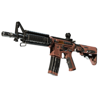 M4A4 | Turbine (Factory New) CS2 skin
