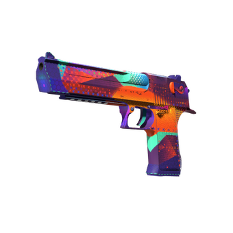 Desert Eagle | Ocean Drive (Minimal Wear) CS2 skin