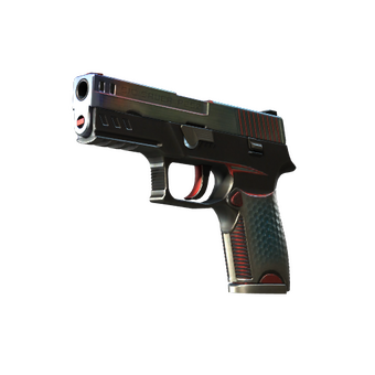 P250 | Cyber Shell (Minimal Wear) CS2 skin