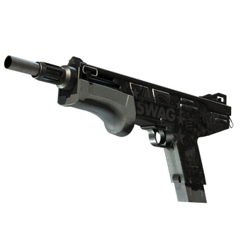 MAG-7 | SWAG-7 (Battle-Scarred) CS2 skin