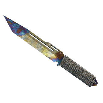 ★ Paracord Knife | Case Hardened (Battle-Scarred) CS2 skin