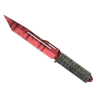 ★ Paracord Knife | Slaughter (Field-Tested) CS2 skin