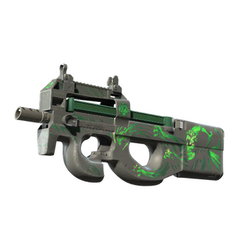 P90 | Grim (Battle-Scarred) CS2 skin