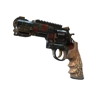 R8 Revolver | Tango (Battle-Scarred) CS2 skin