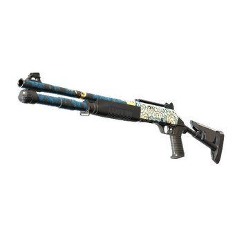 XM1014 | Solitude (Field-Tested) CS2 skin
