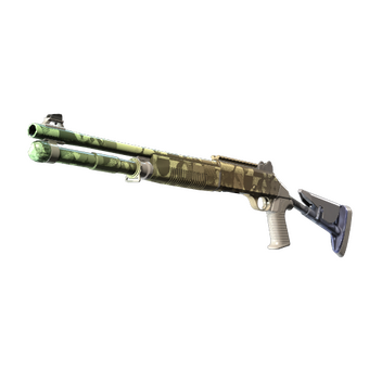 XM1014 | Halftone Shift (Minimal Wear) CS2 skin