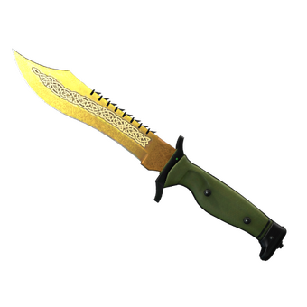 ★ Bowie Knife | Lore (Field-Tested) CS2 skin