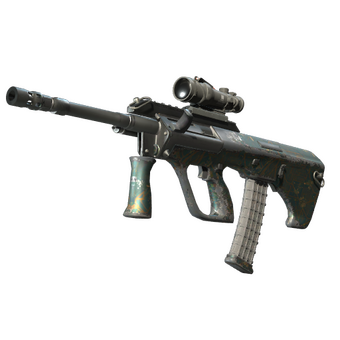 AUG | Surveillance (Field-Tested) CS2 skin