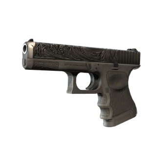 Glock-18 | Wraiths (Minimal Wear) CS2 skin
