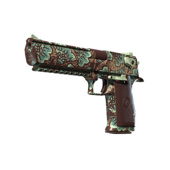 Desert Eagle | Mint Fan (Minimal Wear) CS2 skin