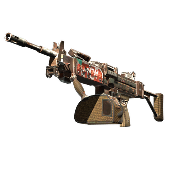 StatTrak™ Negev | Drop Me (Factory New) CS2 skin