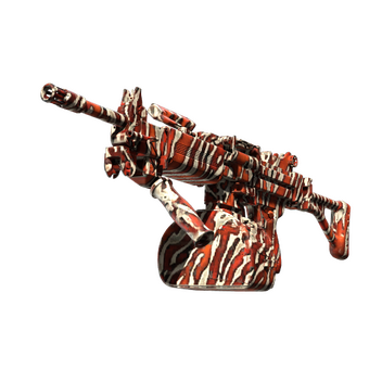 StatTrak™ Negev | Lionfish (Factory New) CS2 skin