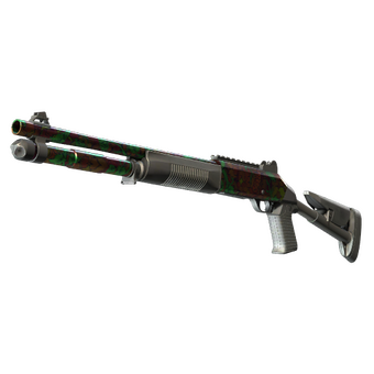 Souvenir XM1014 | Elegant Vines (Minimal Wear) CS2 skin