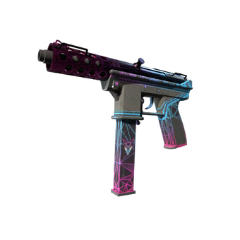 StatTrak™ Tec-9 | Decimator (Battle-Scarred) CS2 skin