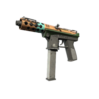 StatTrak™ Tec-9 | Flash Out (Field-Tested) CS2 skin