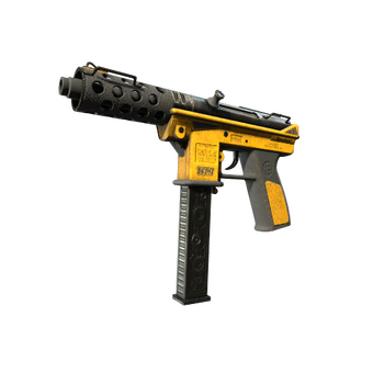 Tec-9 | Fuel Injector (Battle-Scarred) CS2 skin