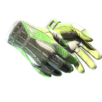 ★ Sport Gloves | Hedge Maze (Battle-Scarred) CS2 skin