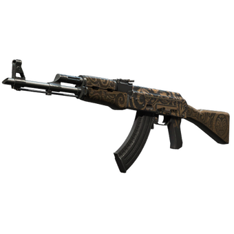 AK-47 | Uncharted (Factory New) CS2 skin