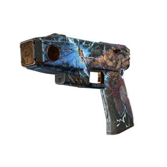 Zeus x27 | Olympus (Battle-Scarred) CS2 skin
