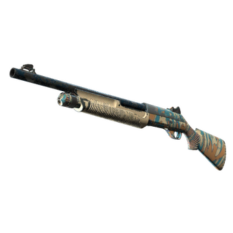 Souvenir Nova | Quick Sand (Field-Tested) CS2 skin