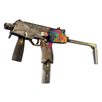 StatTrak™ MP9 | Starlight Protector (Field-Tested) CS2 skin