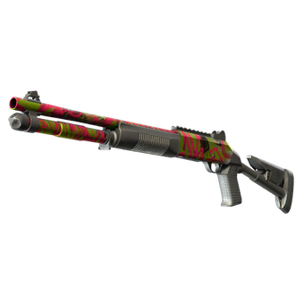 XM1014 | XOXO (Battle-Scarred) CS2 skin