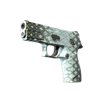 P250 | Mint Kimono (Minimal Wear) CS2 skin