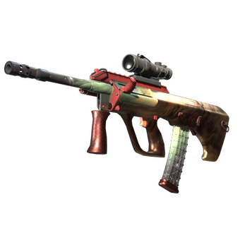 Souvenir AUG | Sand Storm (Minimal Wear) CS2 skin
