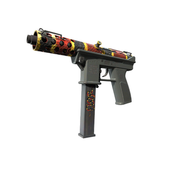 Tec-9 | Snek-9 (Factory New) CS2 skin