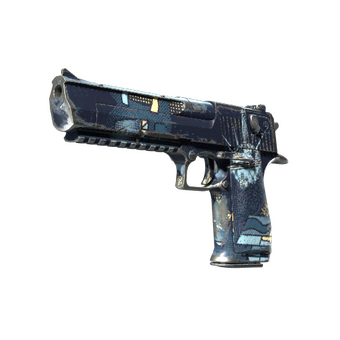 Desert Eagle | Sputnik (Well-Worn) CS2 skin