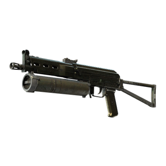 StatTrak™ PP-Bizon | Harvester (Battle-Scarred) CS2 skin